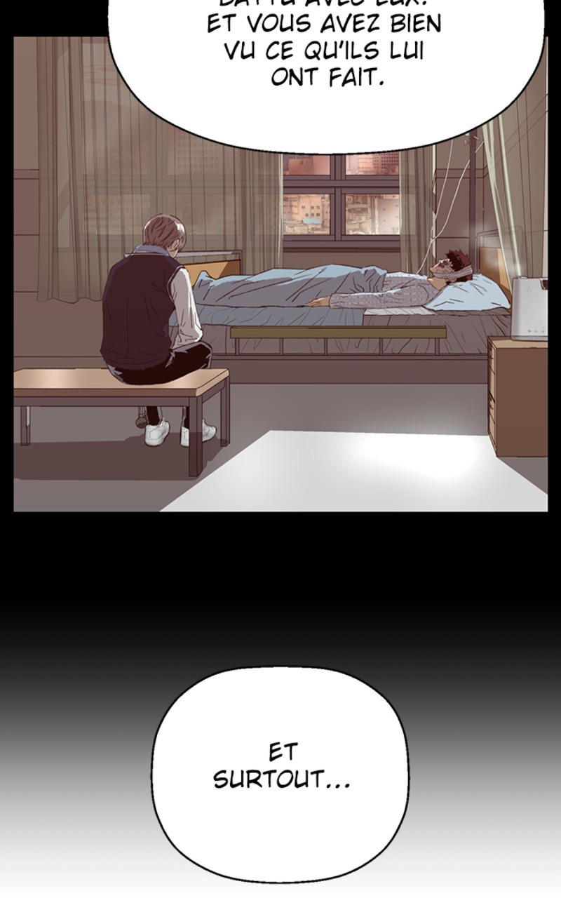 Read Weak Hero FR Manga Online