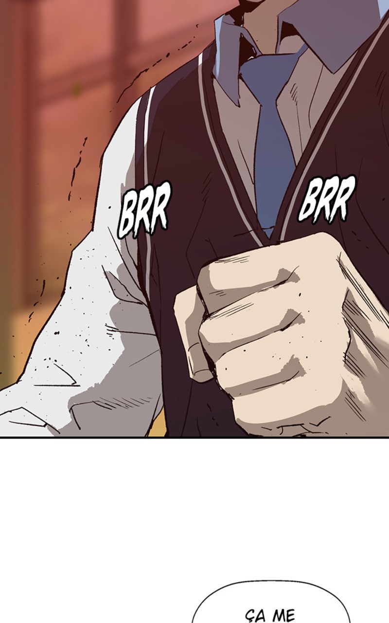 Read Weak Hero FR Manga Online