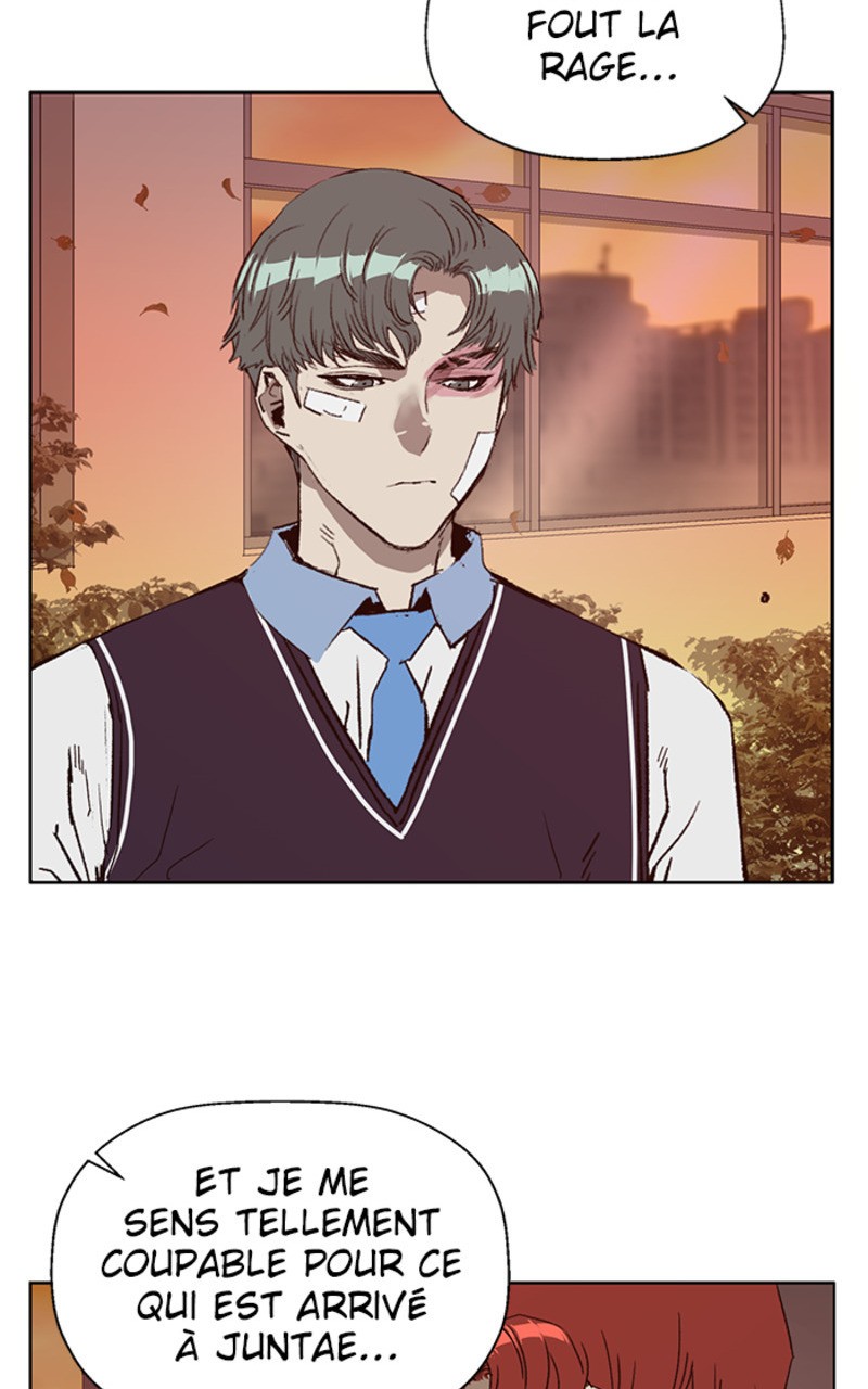 Read Weak Hero FR Manga Online