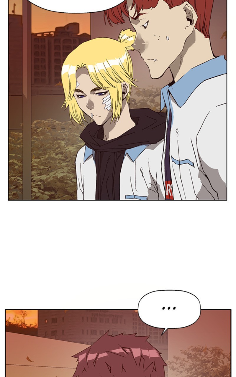 Read Weak Hero FR Manga Online