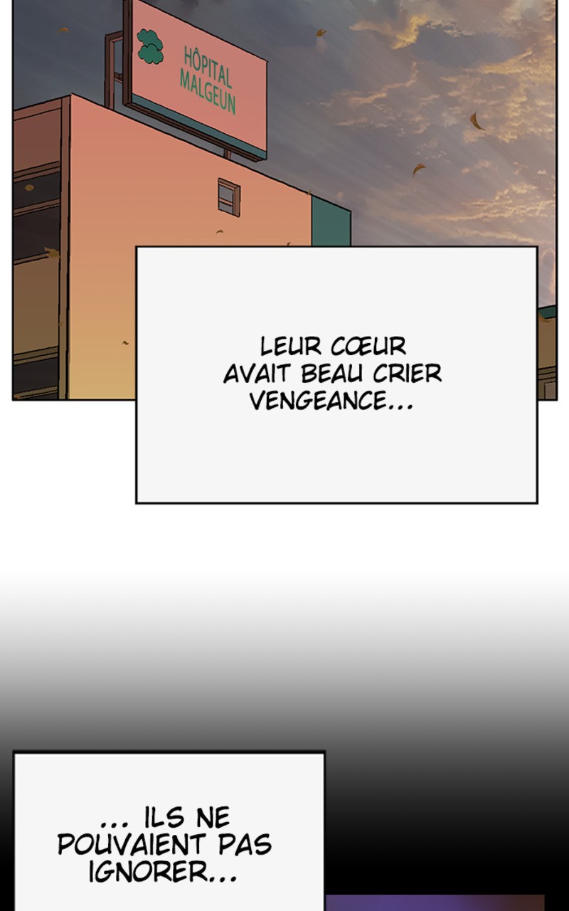 Read Weak Hero FR Manga Online