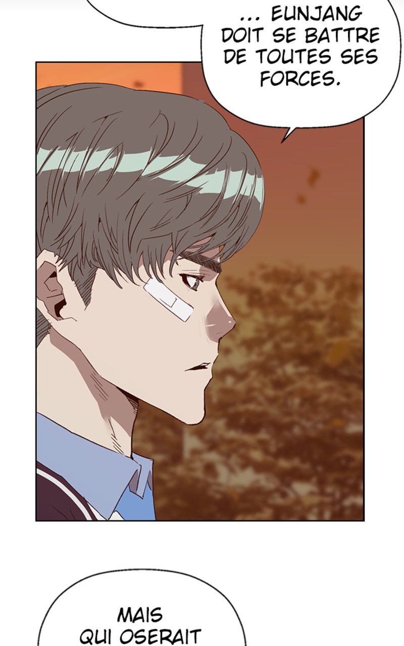 Read Weak Hero FR Manga Online