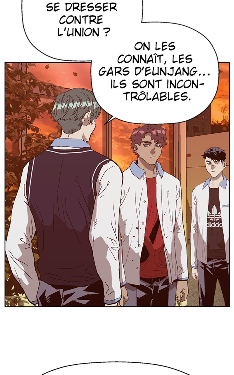 Read Weak Hero FR Manga Online