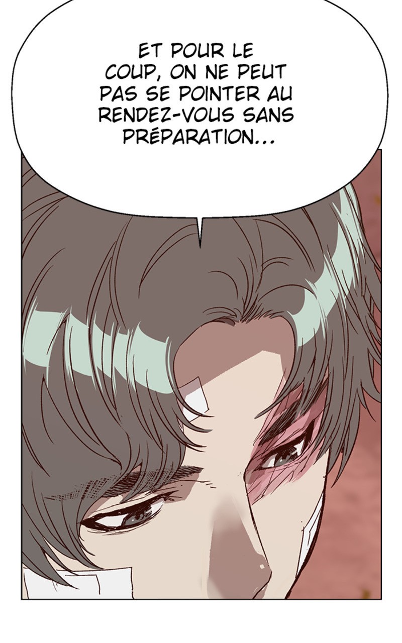 Read Weak Hero FR Manga Online