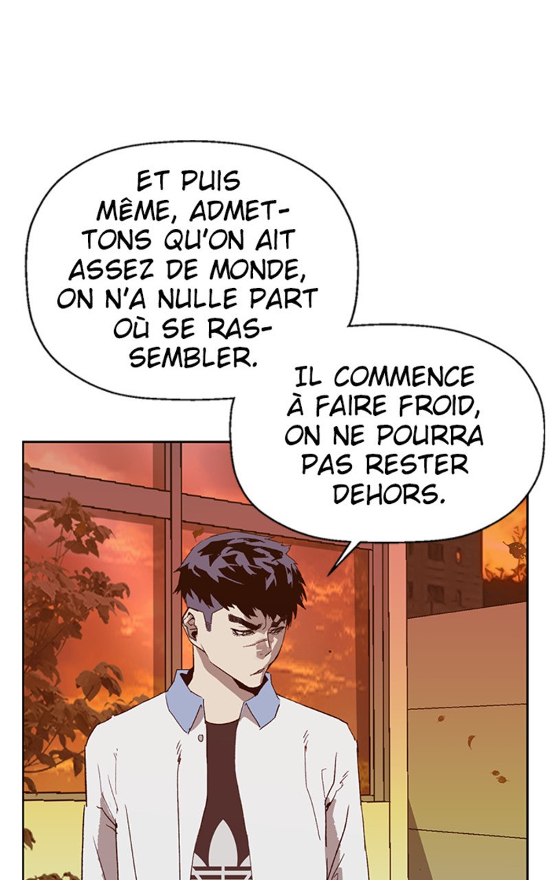Read Weak Hero FR Manga Online
