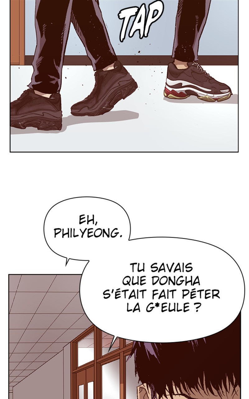 Read Weak Hero FR Manga Online