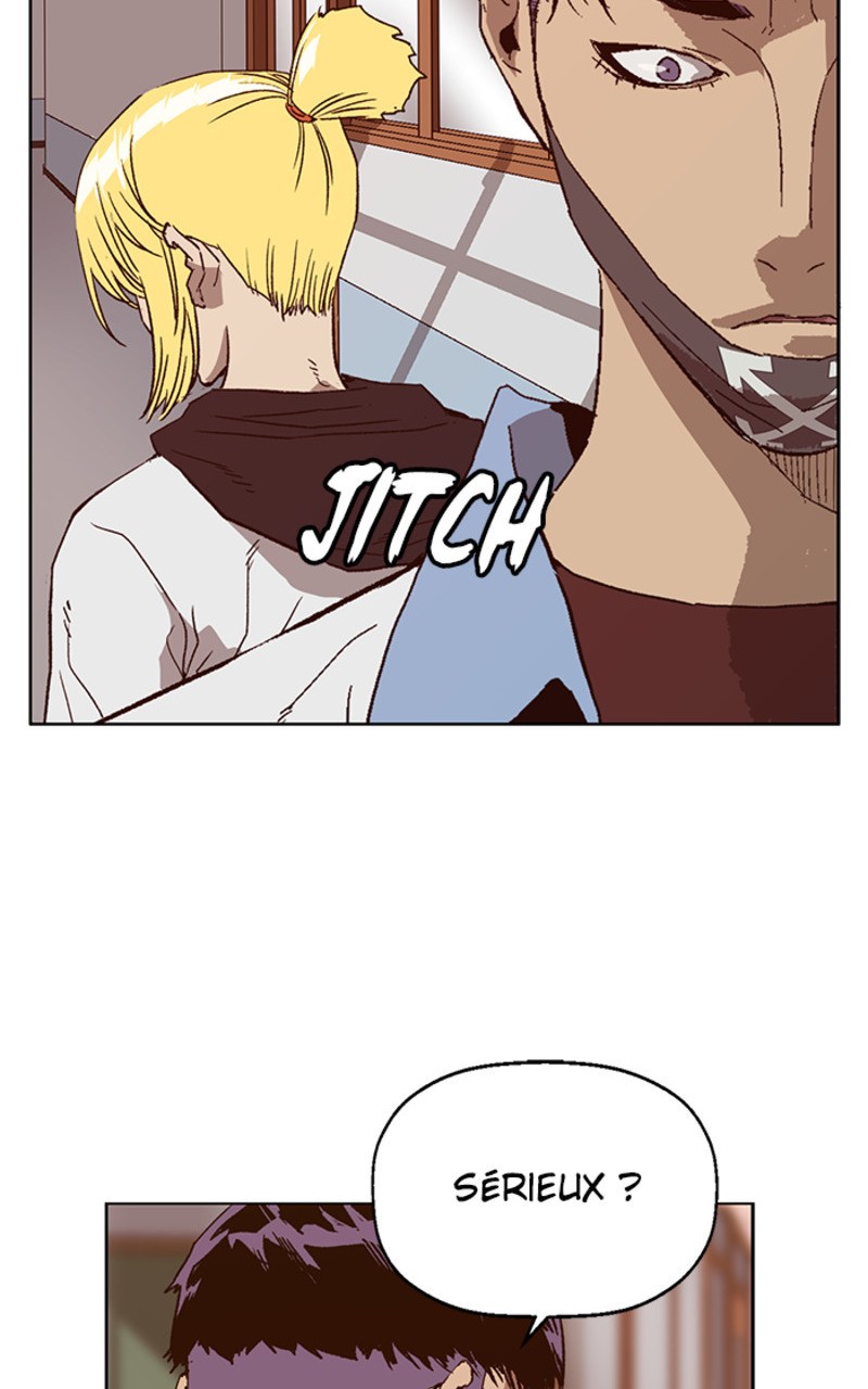 Read Weak Hero FR Manga Online