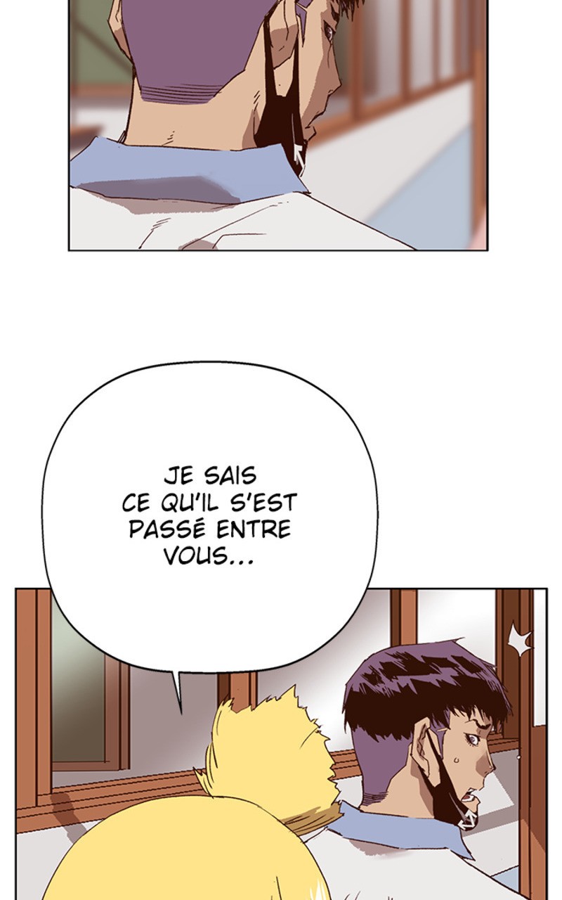 Read Weak Hero FR Manga Online