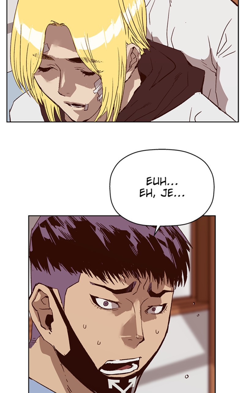 Read Weak Hero FR Manga Online