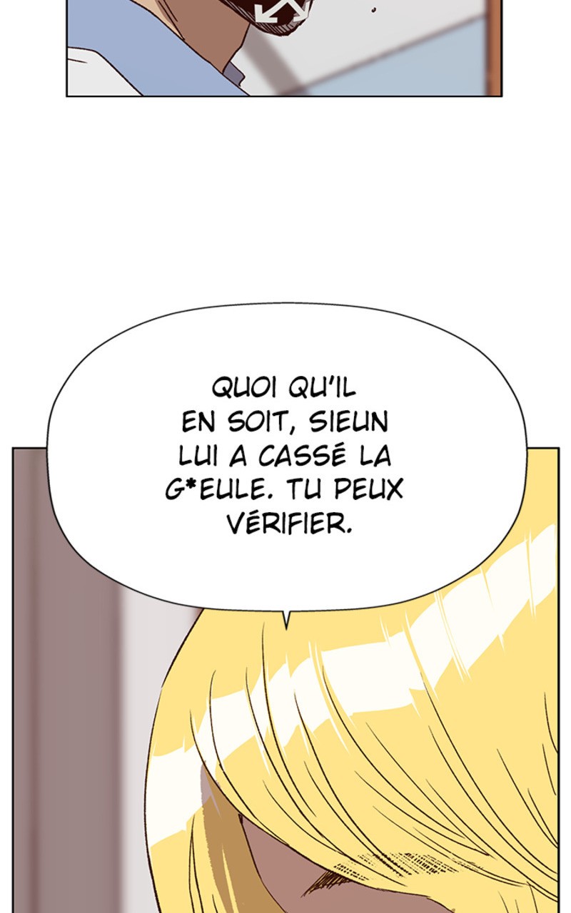 Read Weak Hero FR Manga Online