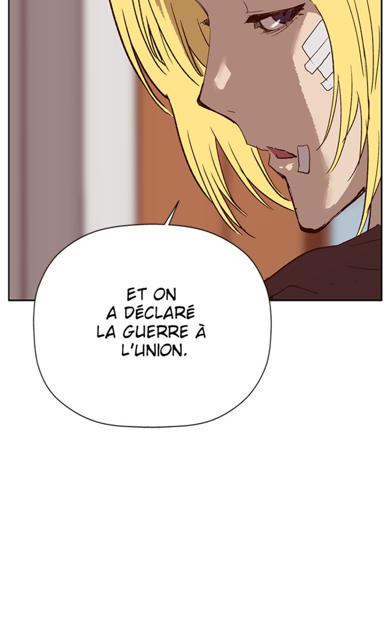 Read Weak Hero FR Manga Online