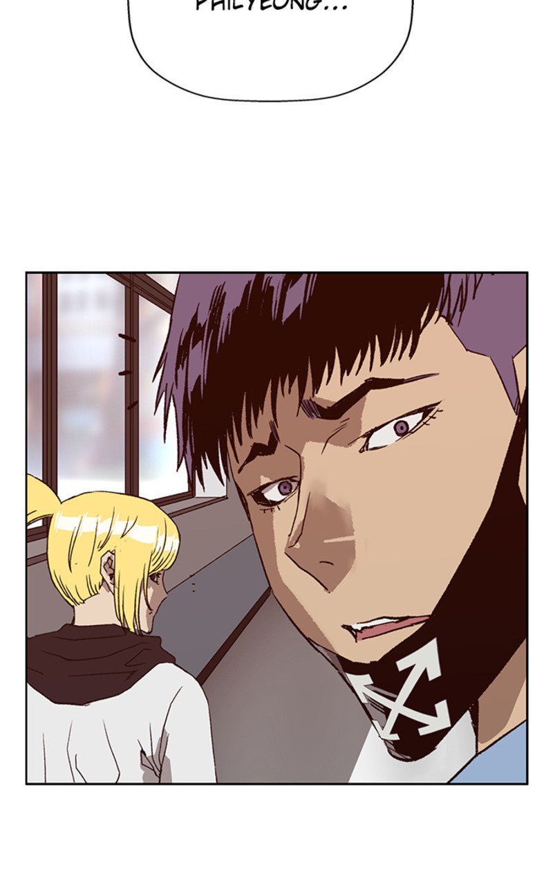 Read Weak Hero FR Manga Online
