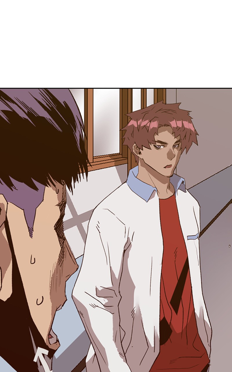 Read Weak Hero FR Manga Online