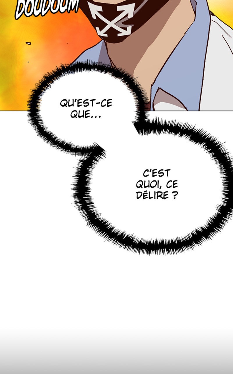 Read Weak Hero FR Manga Online