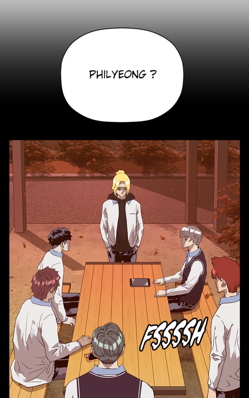 Read Weak Hero FR Manga Online