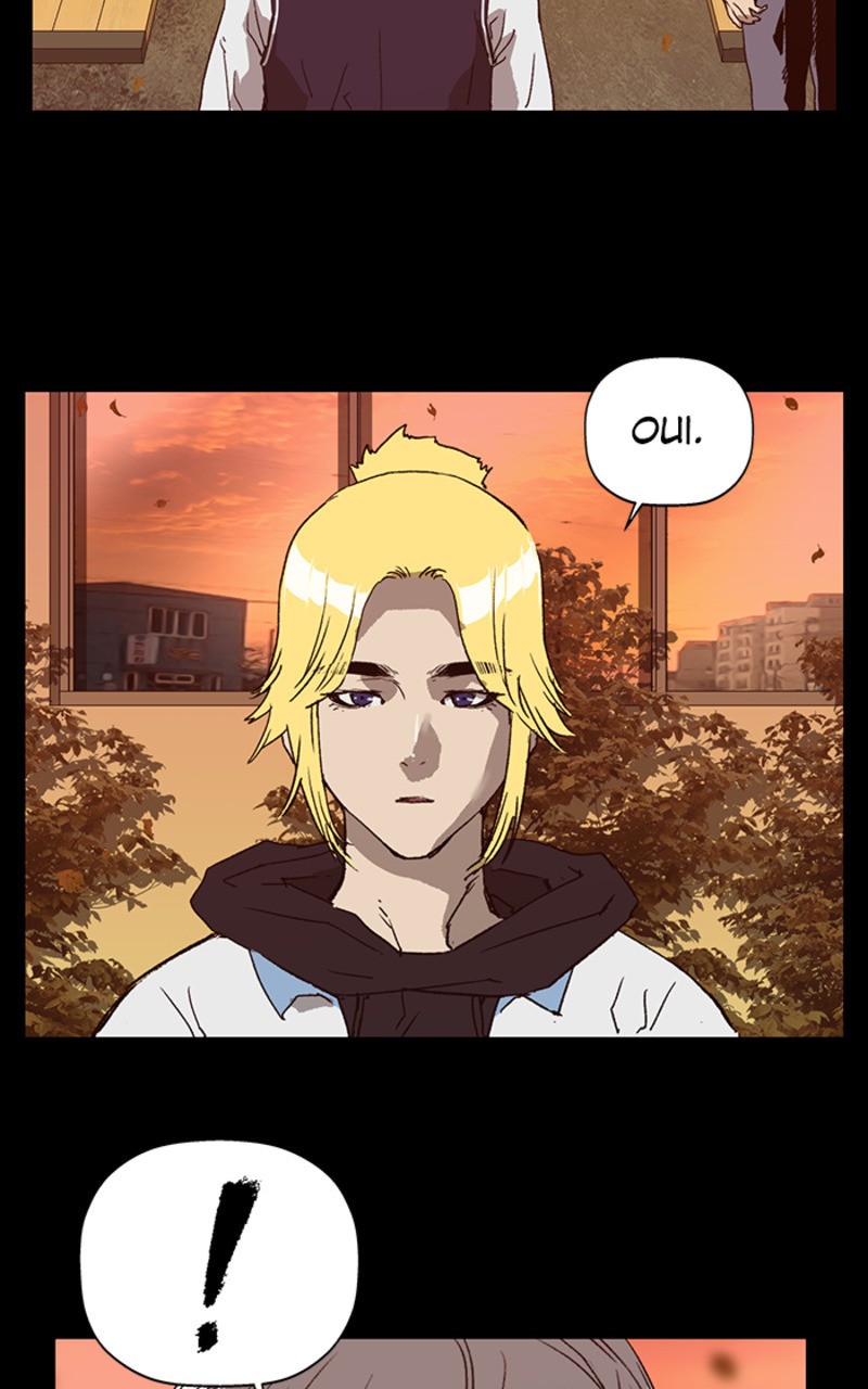Read Weak Hero FR Manga Online