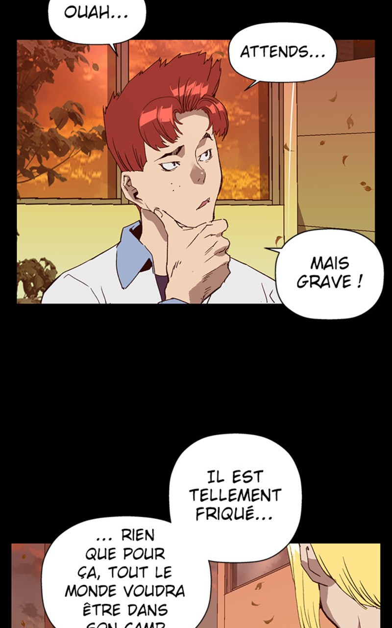Read Weak Hero FR Manga Online