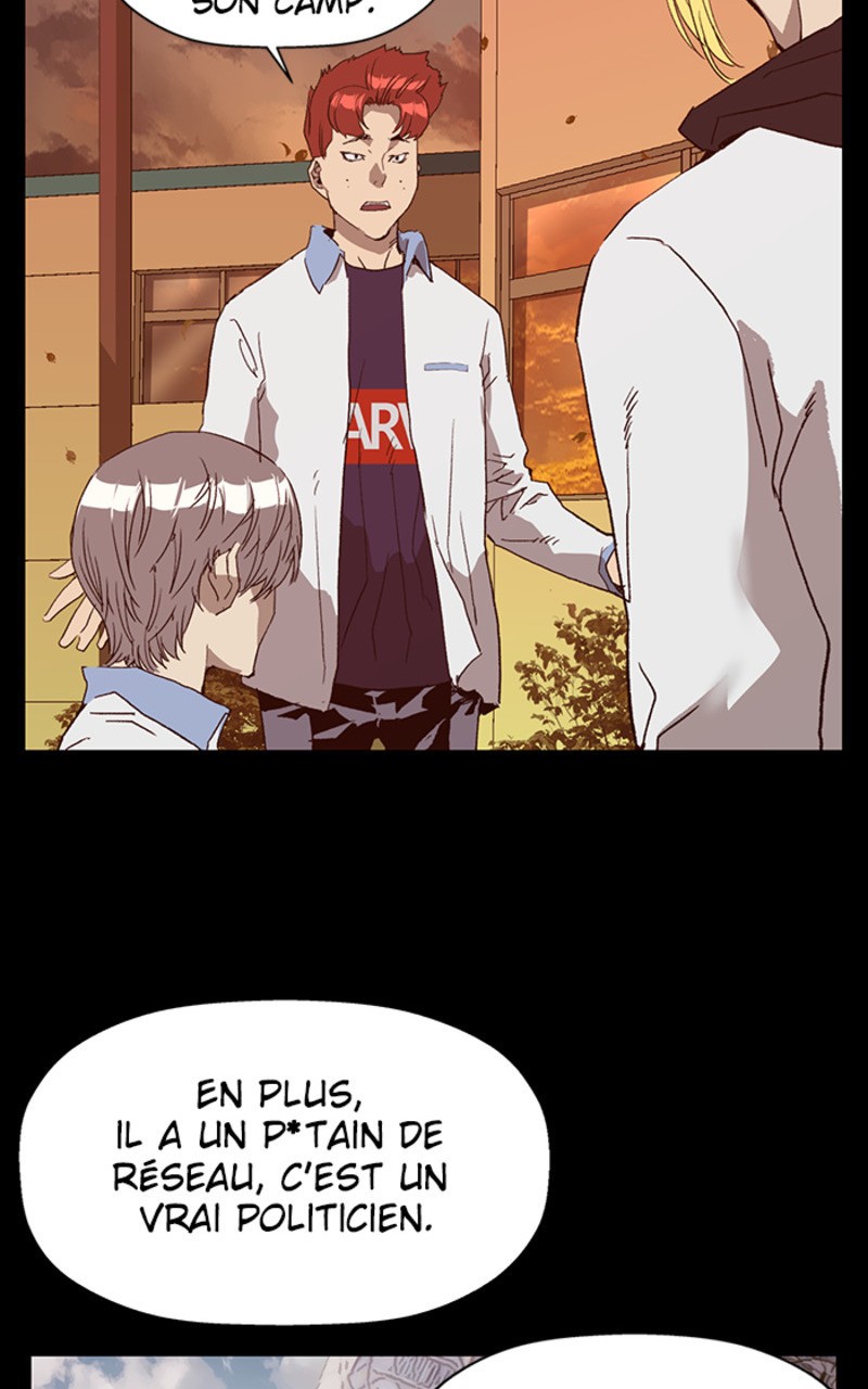 Read Weak Hero FR Manga Online