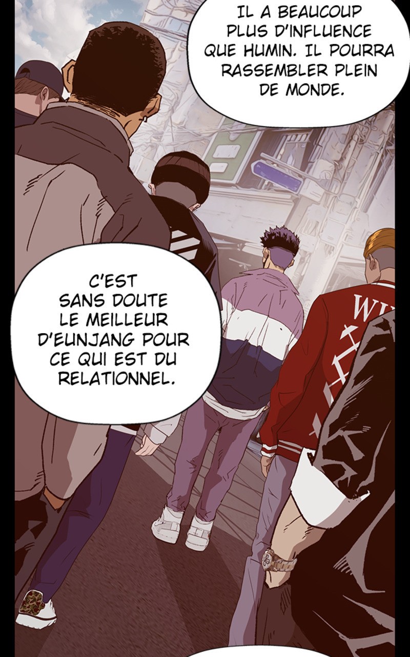 Read Weak Hero FR Manga Online