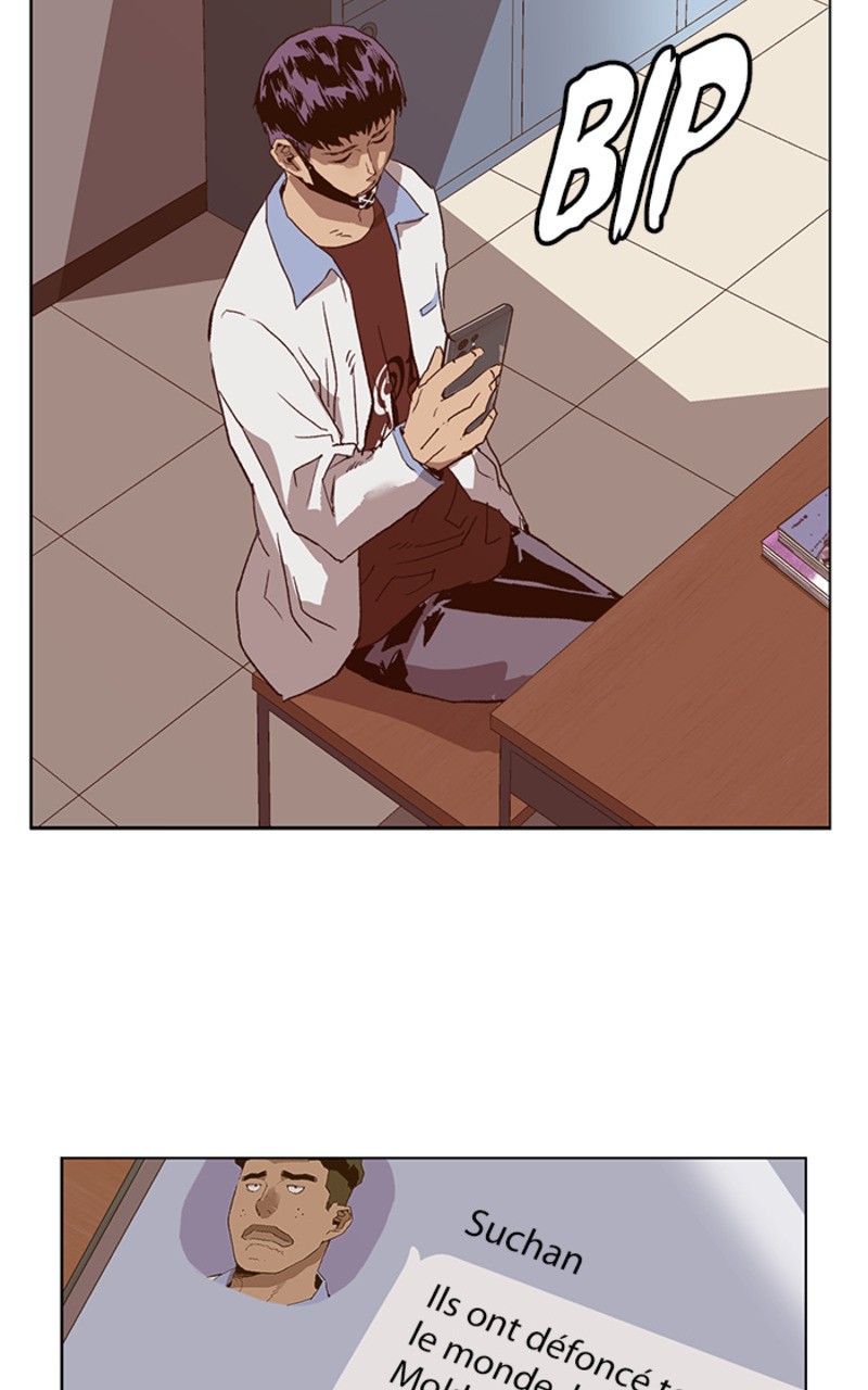 Read Weak Hero FR Manga Online