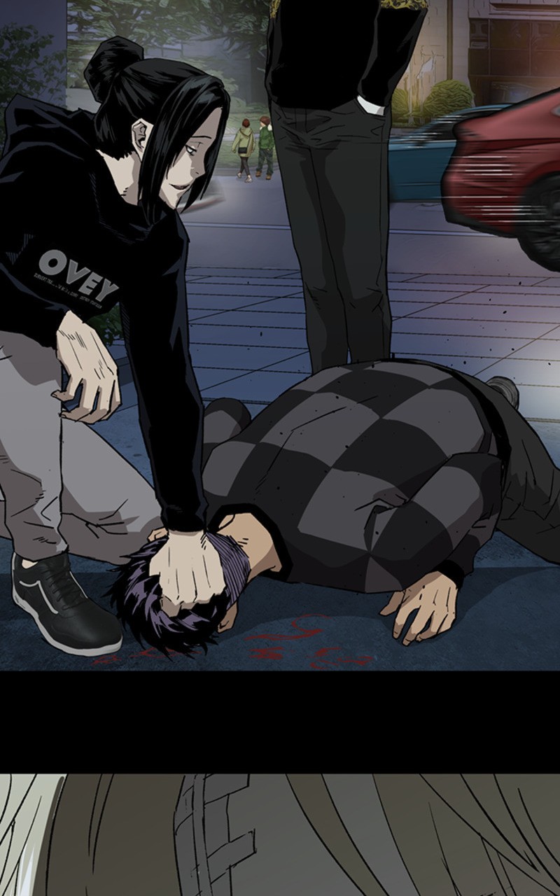 Read Weak Hero FR Manga Online