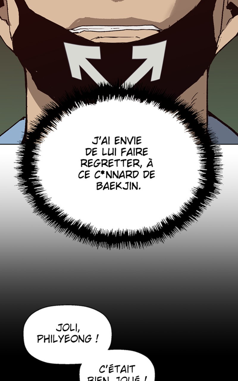 Read Weak Hero FR Manga Online