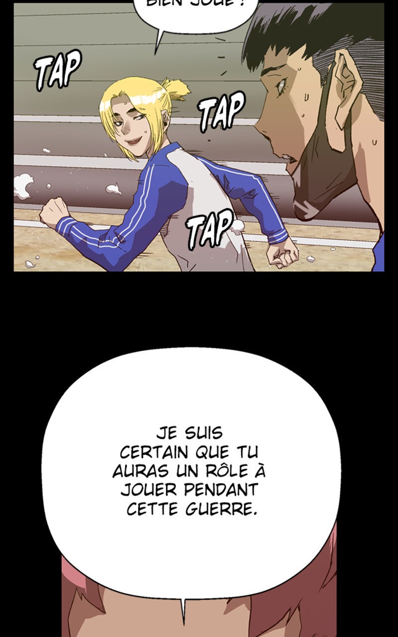 Read Weak Hero FR Manga Online