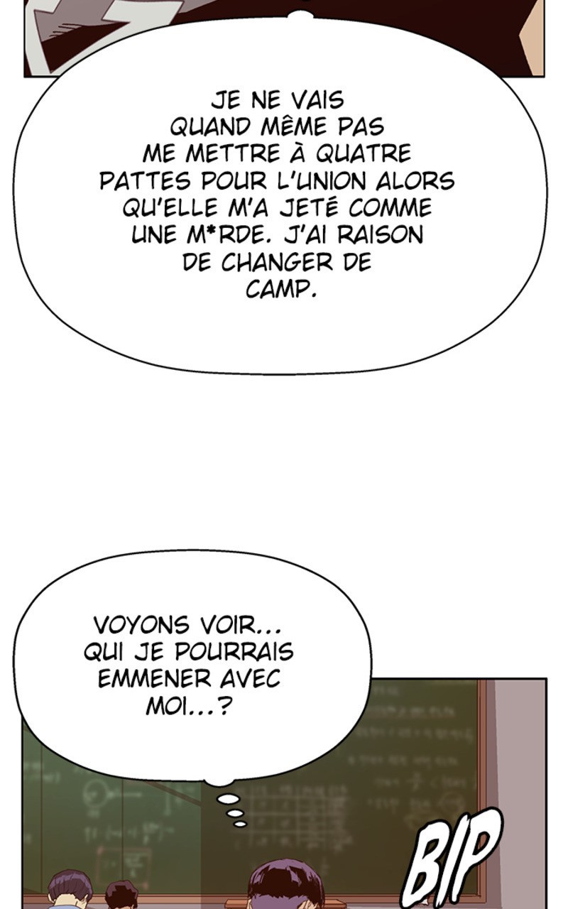 Read Weak Hero FR Manga Online