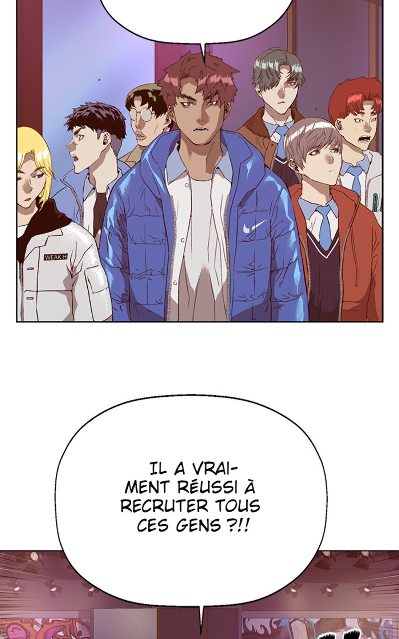 Read Weak Hero FR Manga Online