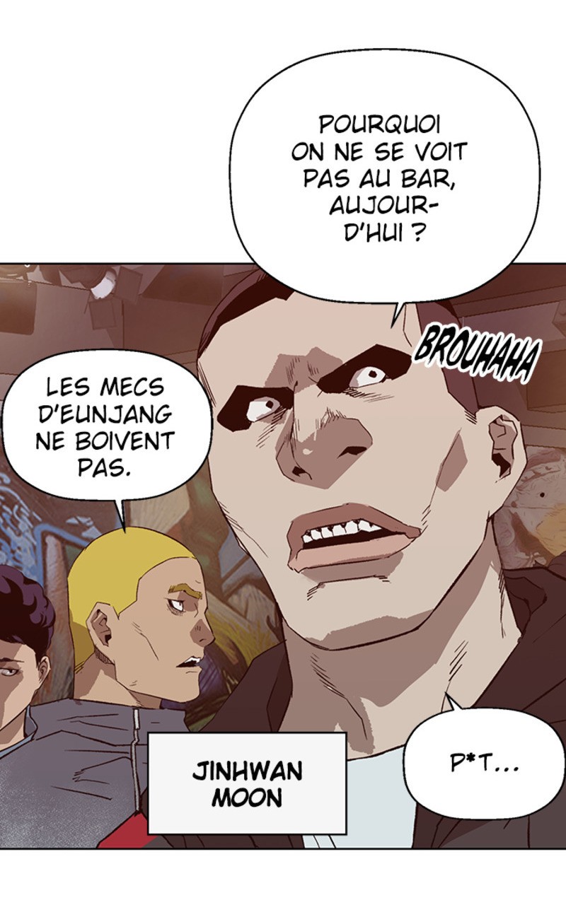 Read Weak Hero FR Manga Online