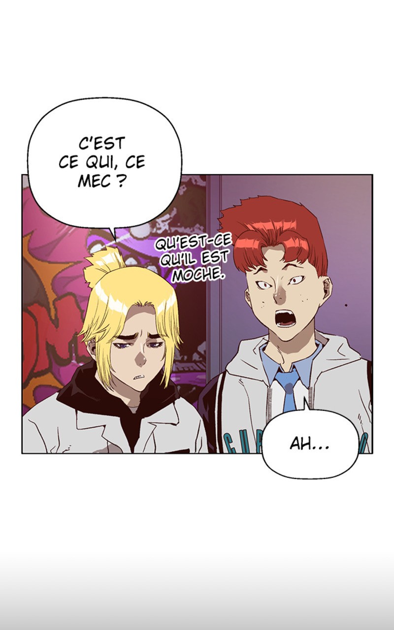 Read Weak Hero FR Manga Online
