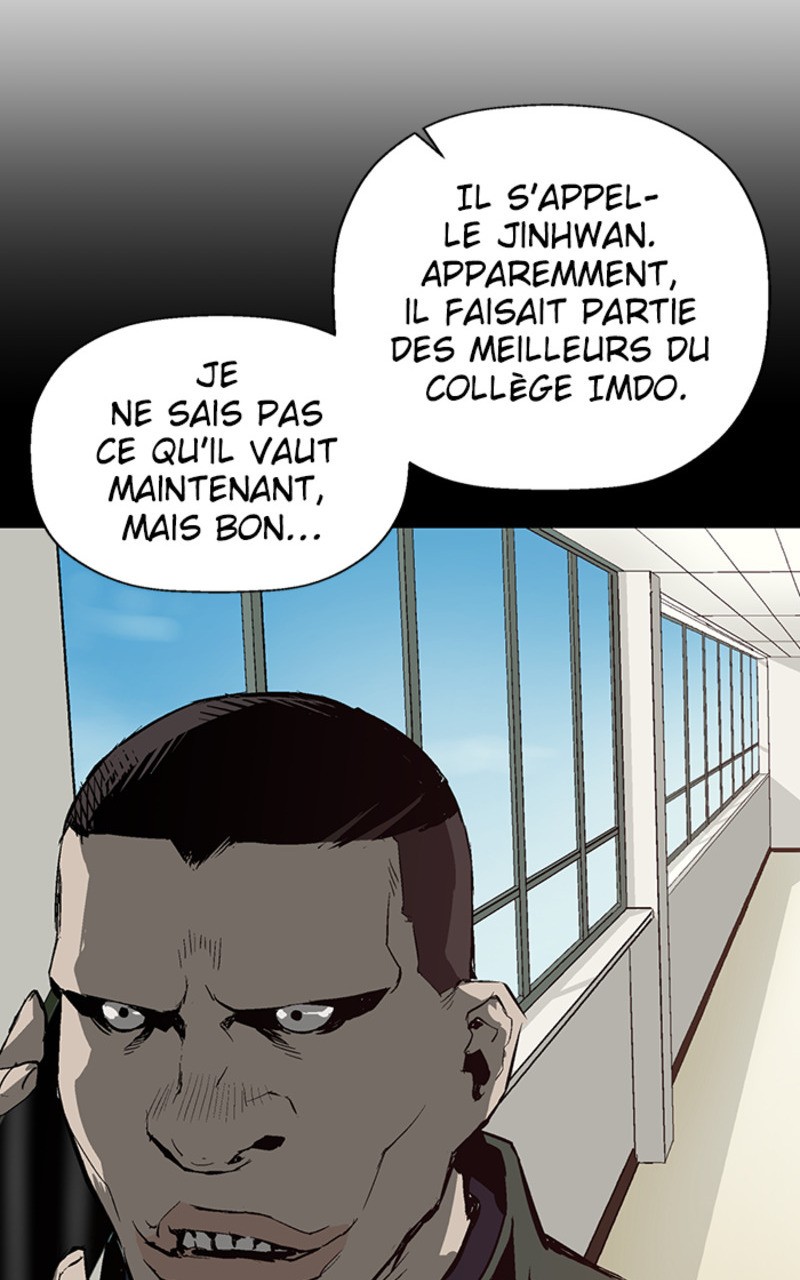 Read Weak Hero FR Manga Online