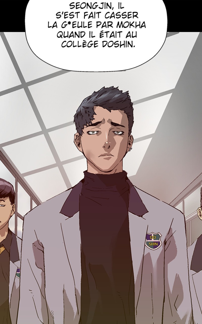 Read Weak Hero FR Manga Online