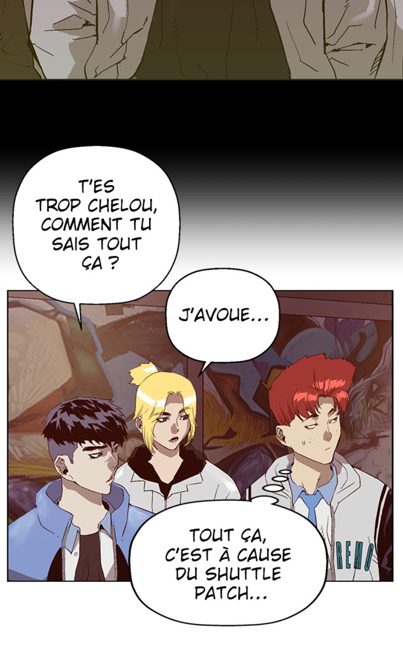 Read Weak Hero FR Manga Online