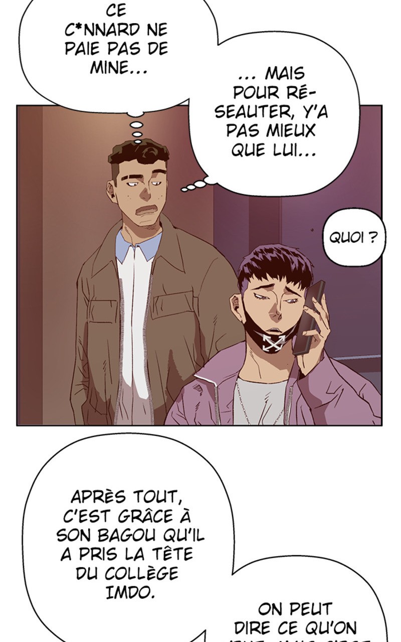 Read Weak Hero FR Manga Online