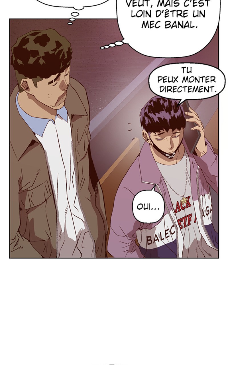 Read Weak Hero FR Manga Online