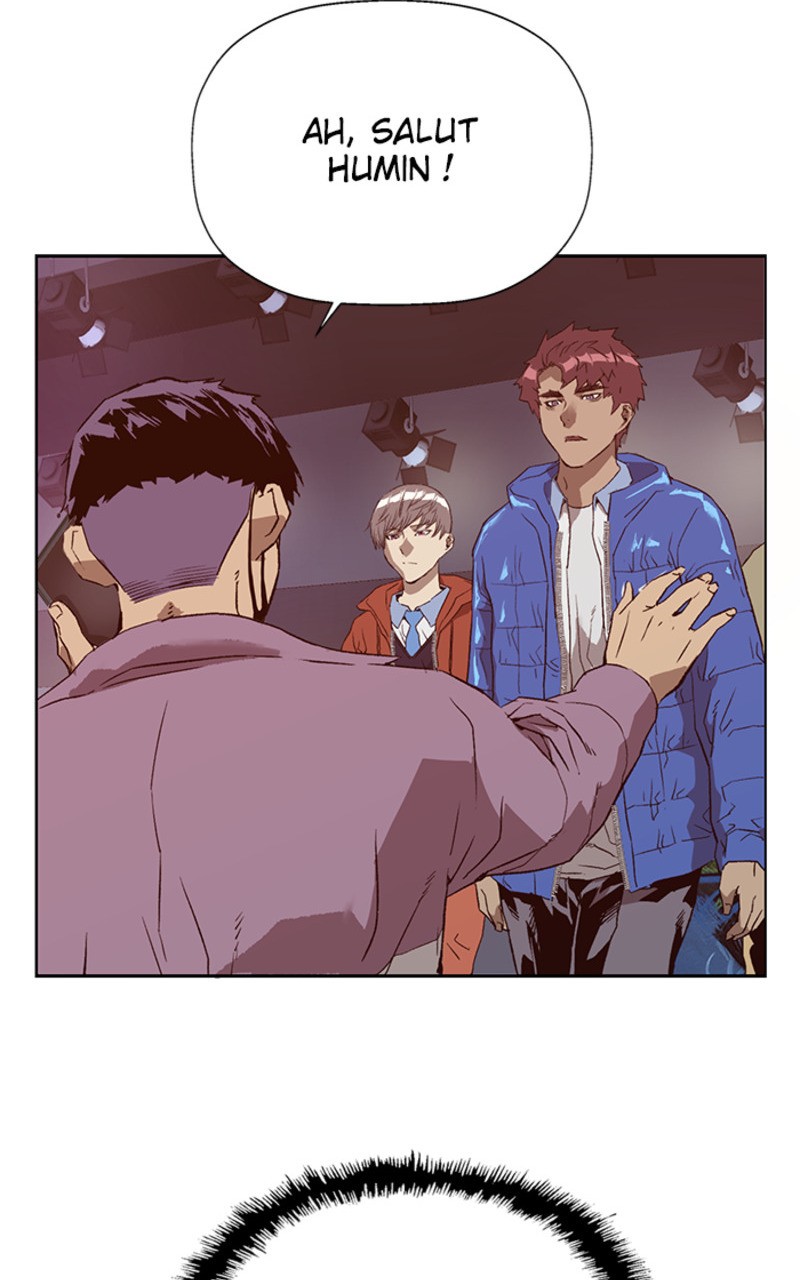 Read Weak Hero FR Manga Online