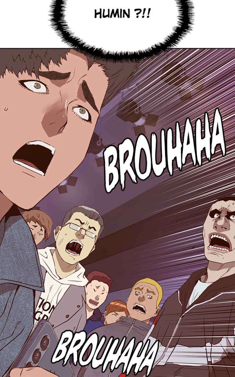 Read Weak Hero FR Manga Online