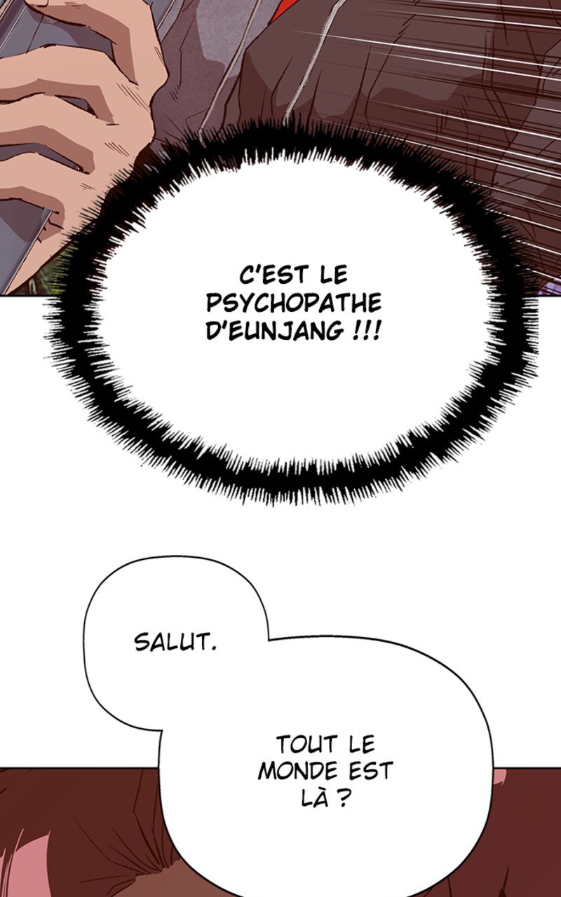 Read Weak Hero FR Manga Online