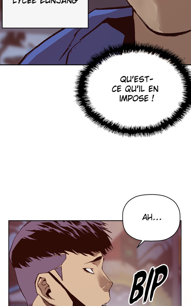 Read Weak Hero FR Manga Online