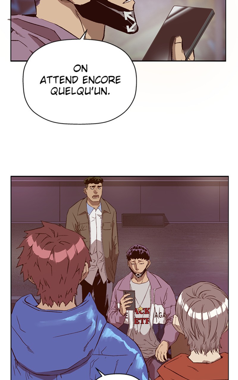 Read Weak Hero FR Manga Online