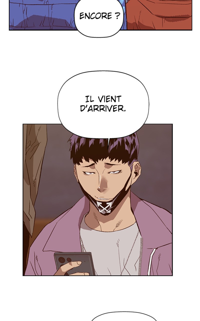 Read Weak Hero FR Manga Online