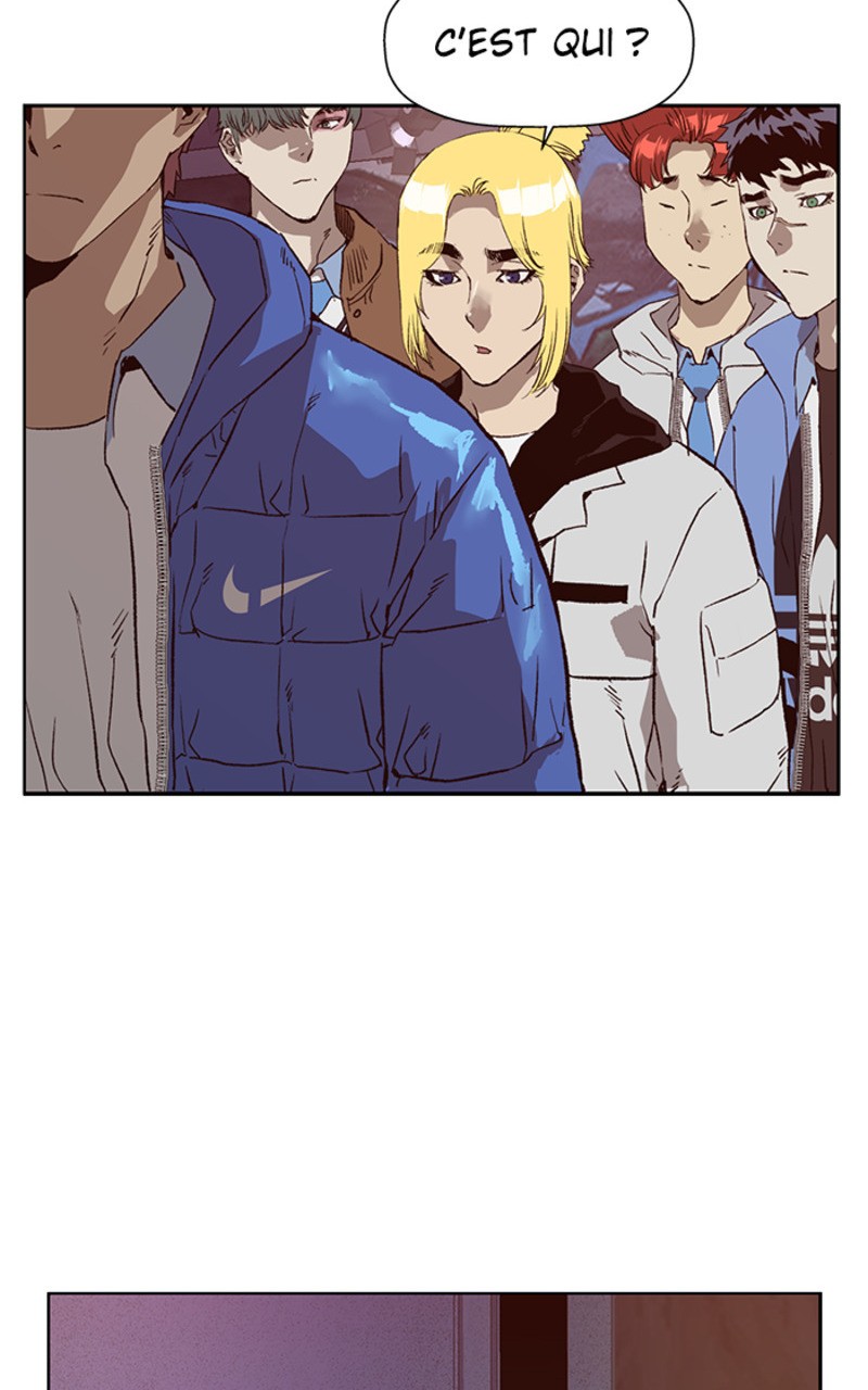 Read Weak Hero FR Manga Online