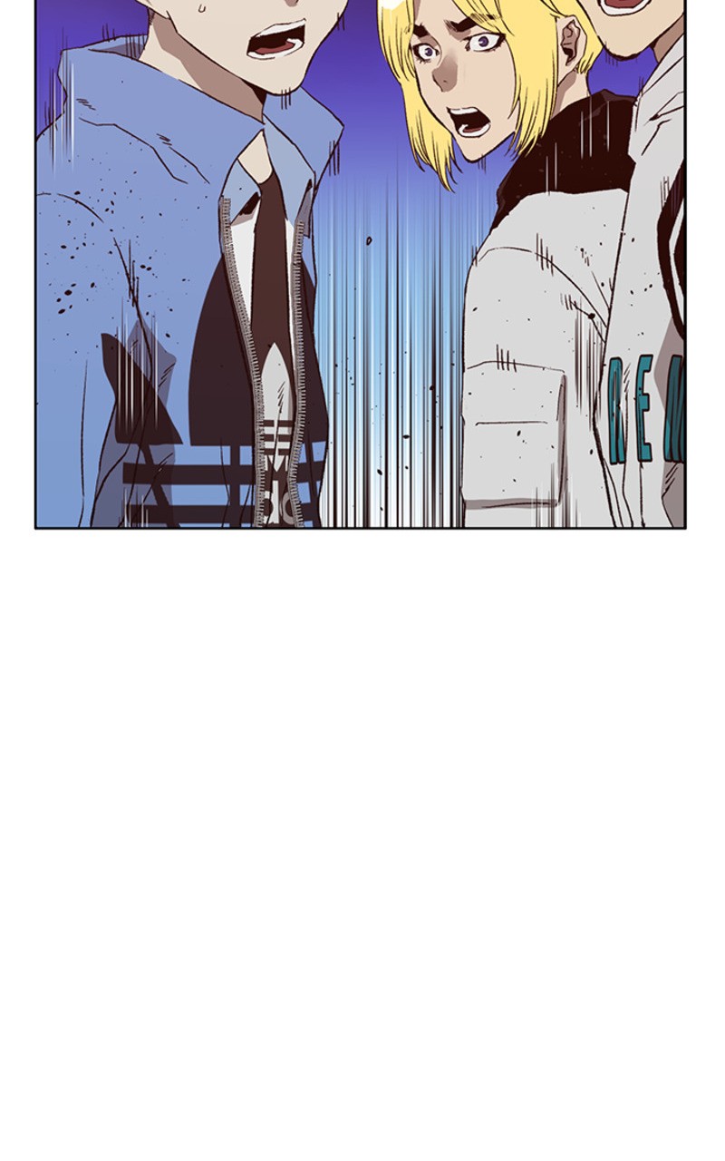 Read Weak Hero FR Manga Online