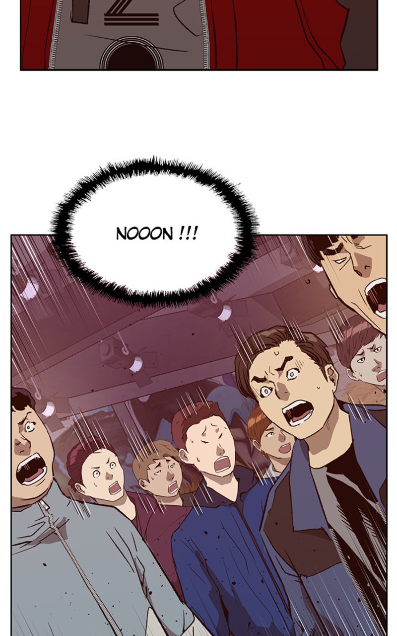 Read Weak Hero FR Manga Online