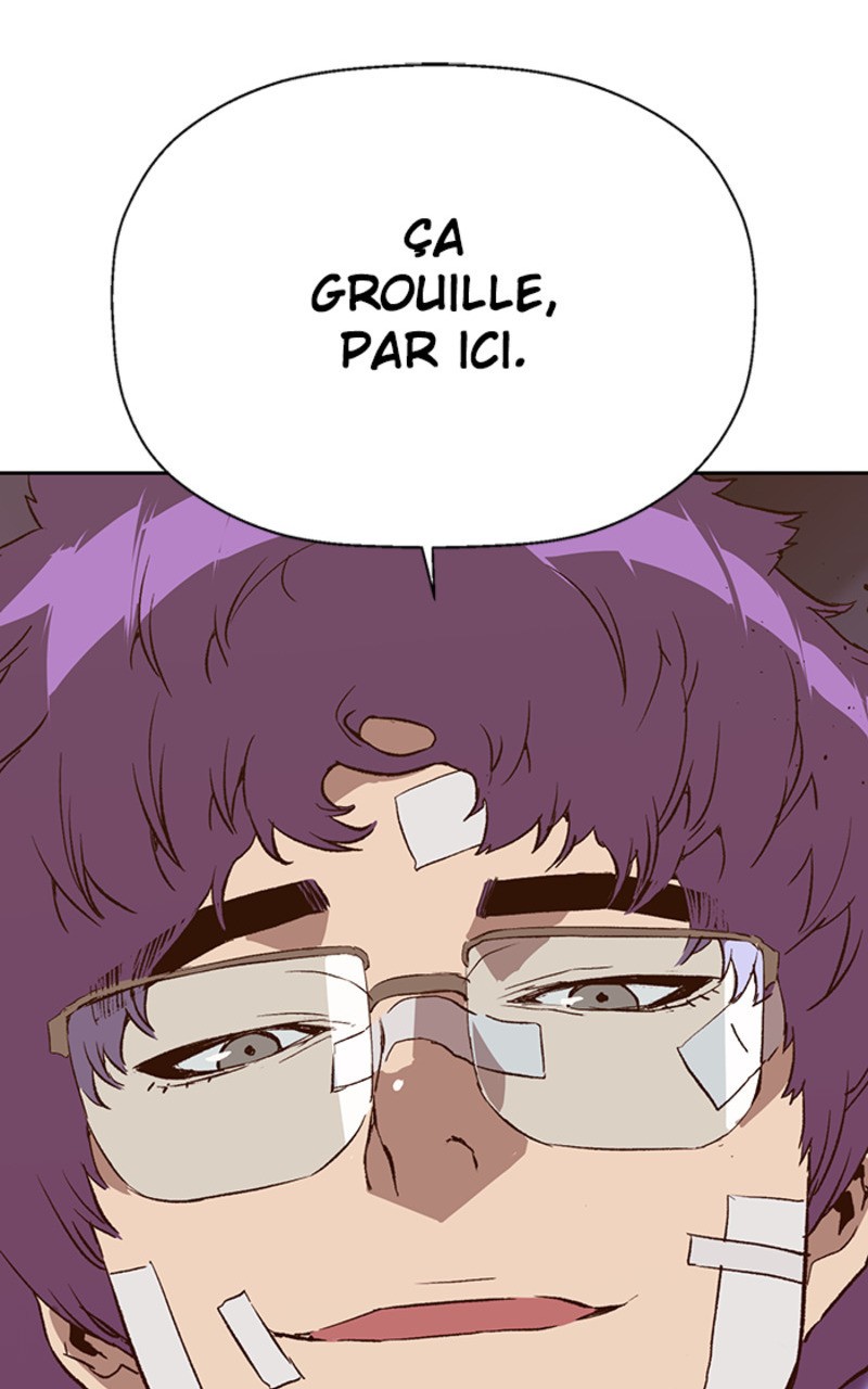 Read Weak Hero FR Manga Online