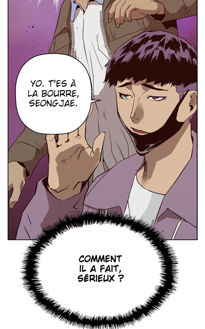 Read Weak Hero FR Manga Online