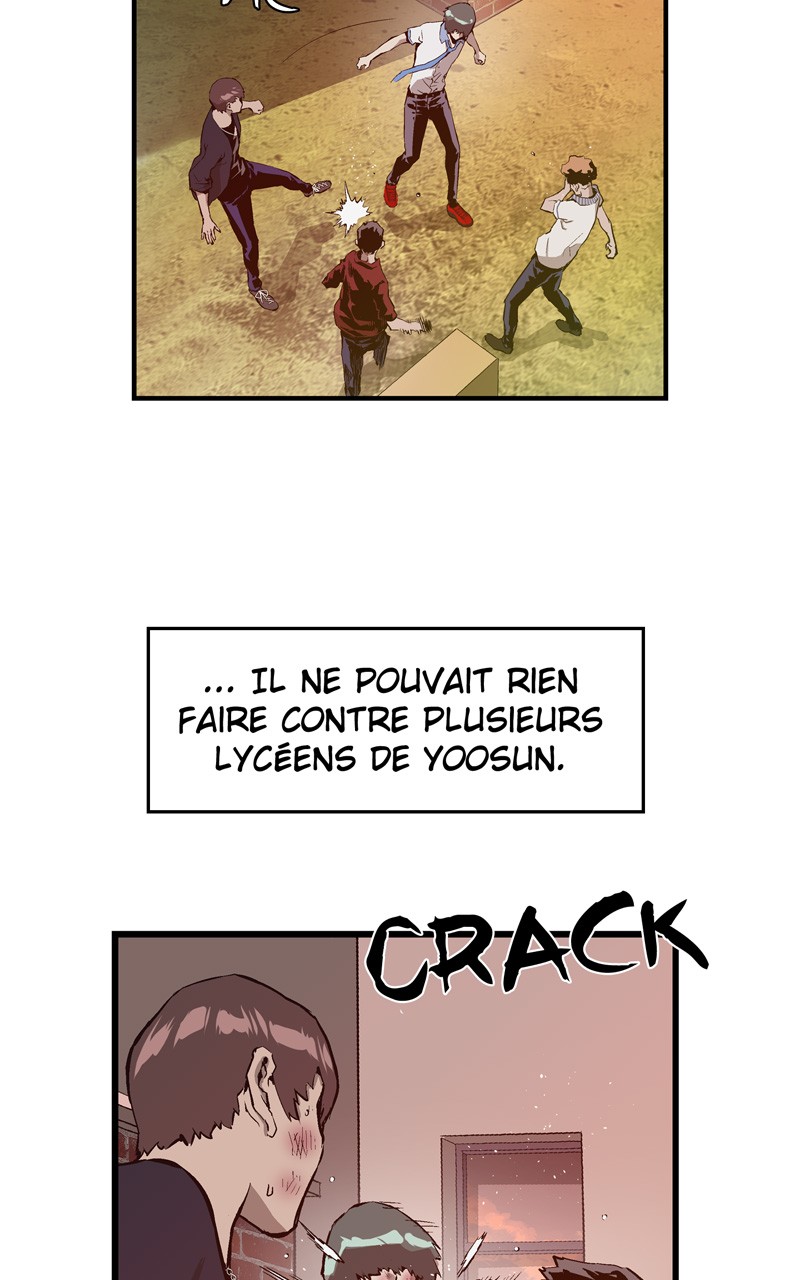 Read Weak Hero FR Manga Online