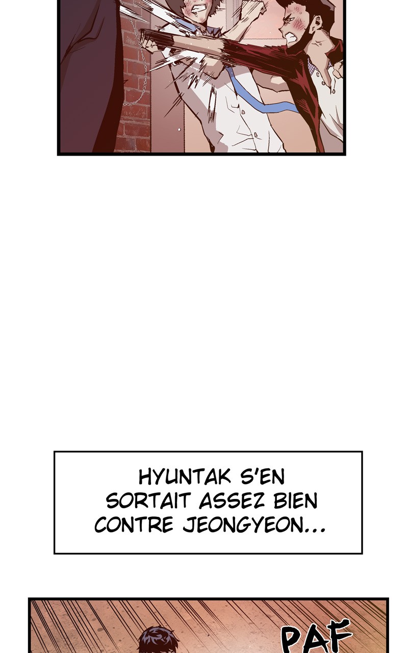 Read Weak Hero FR Manga Online