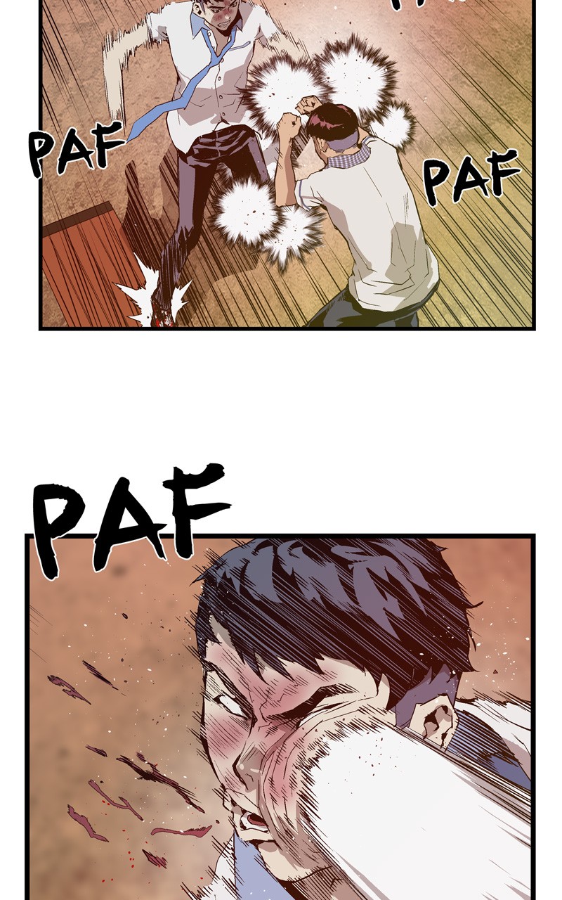 Read Weak Hero FR Manga Online